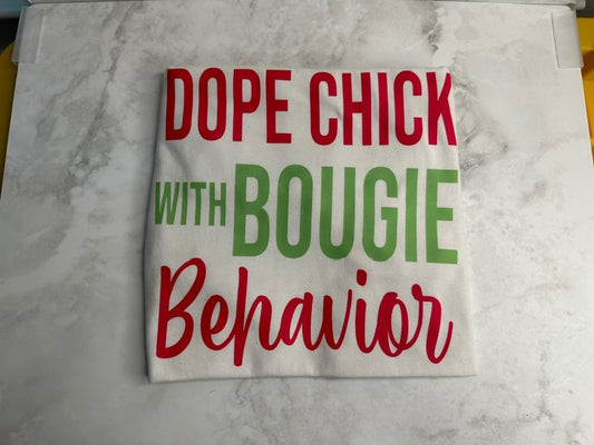 Dope Chick T-Shirt