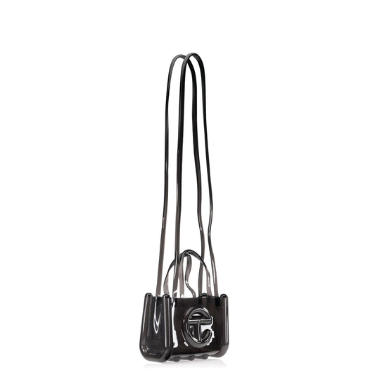 Melissa x Telfar Jelly Shopper - Black