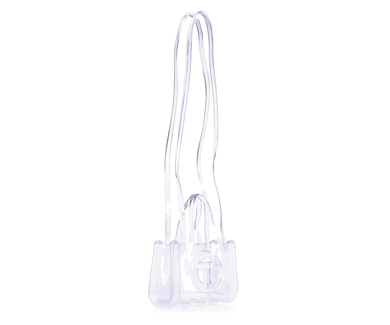 Melissa x Telfar Jelly Shopper - Clear