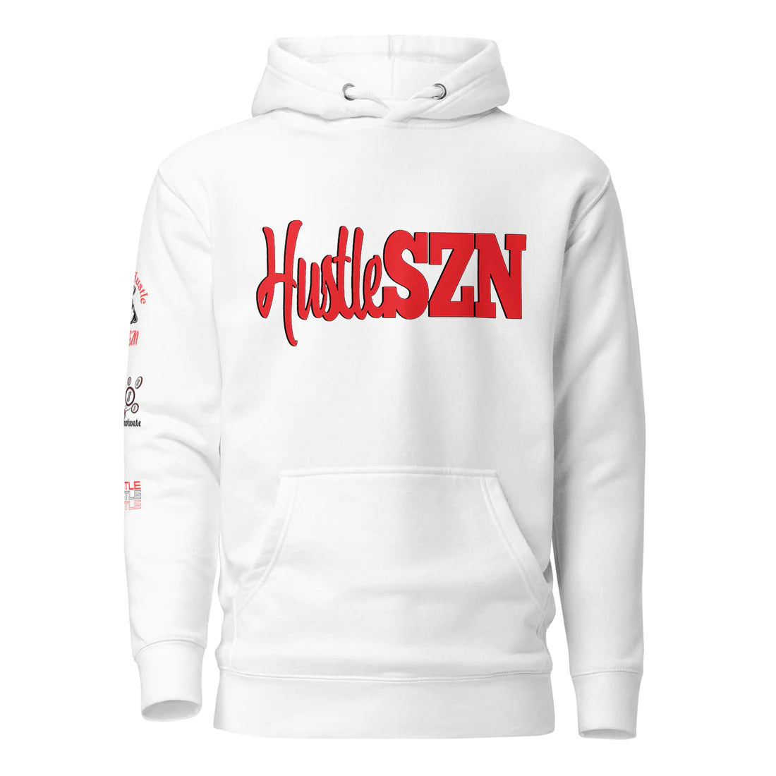 HustleSZN Hoodie