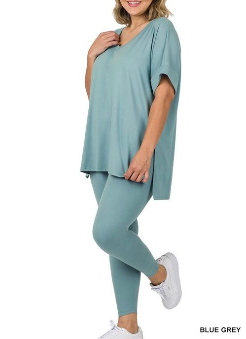 LOUNGEWEAR SET