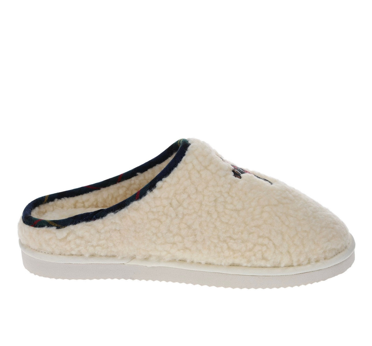 Polo Ralph Lauren Women's Charlotte Bear Slipper