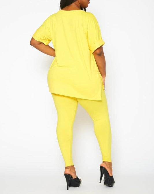 Plus Size LOUNGEWEAR SETS