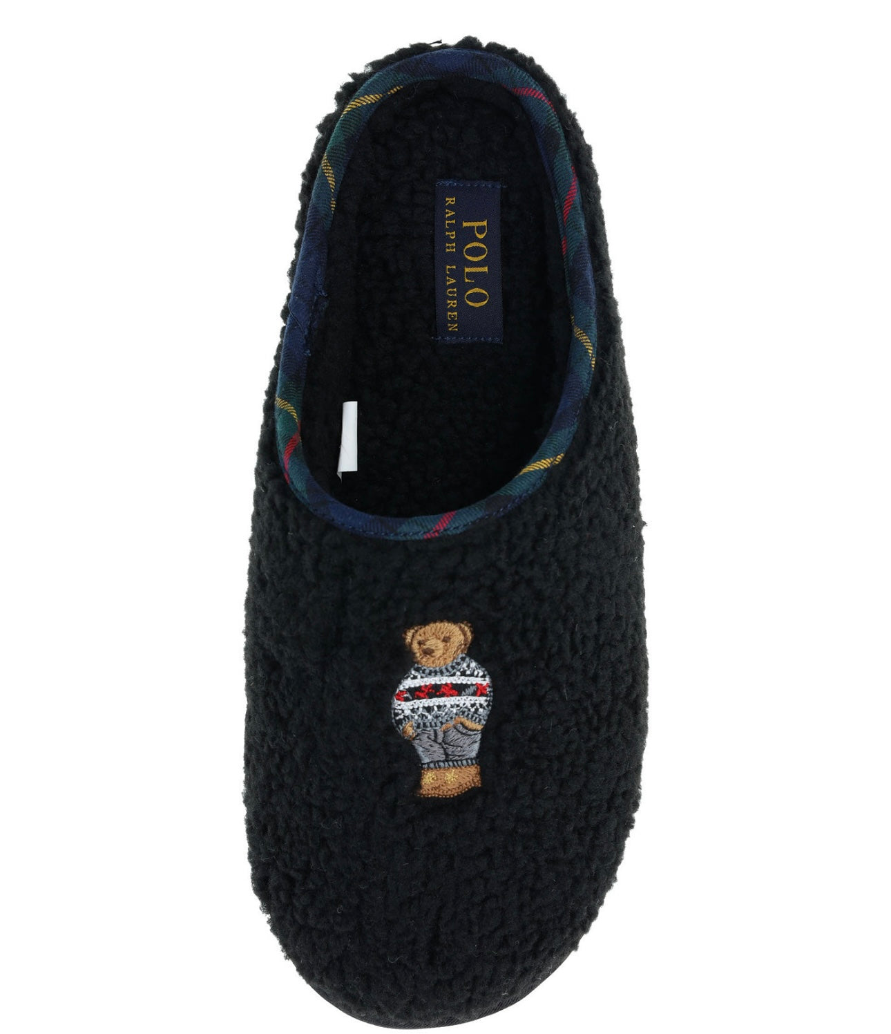 Polo Ralph Lauren Women's Charlotte Bear Slipper