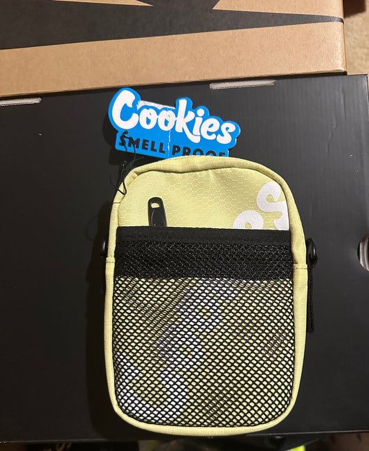 COOKIES NOIR SMELL PROOF SHOULDER BAG