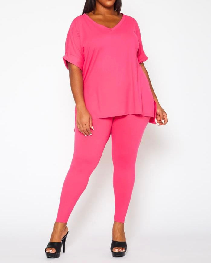 Plus Size LOUNGEWEAR SETS