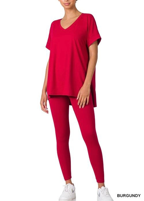 Plus Size LOUNGEWEAR SETS