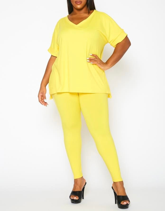 Plus Size LOUNGEWEAR SETS