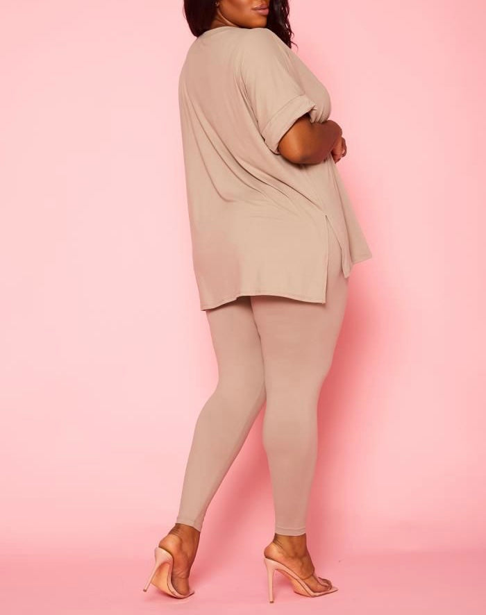 Plus Size LOUNGEWEAR SETS