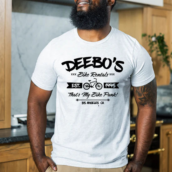 Custom DEEBO T-Shirt