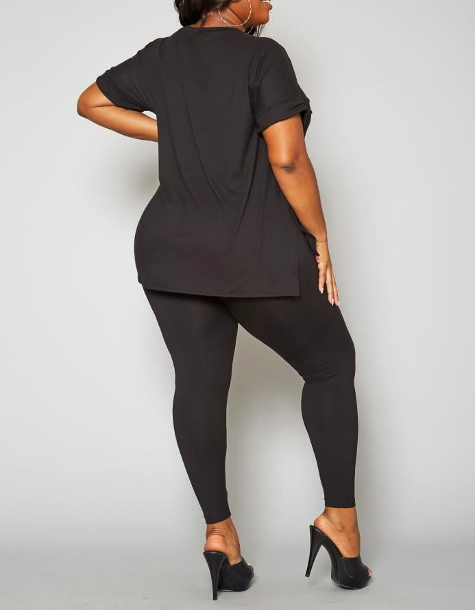 Plus Size LOUNGEWEAR SETS