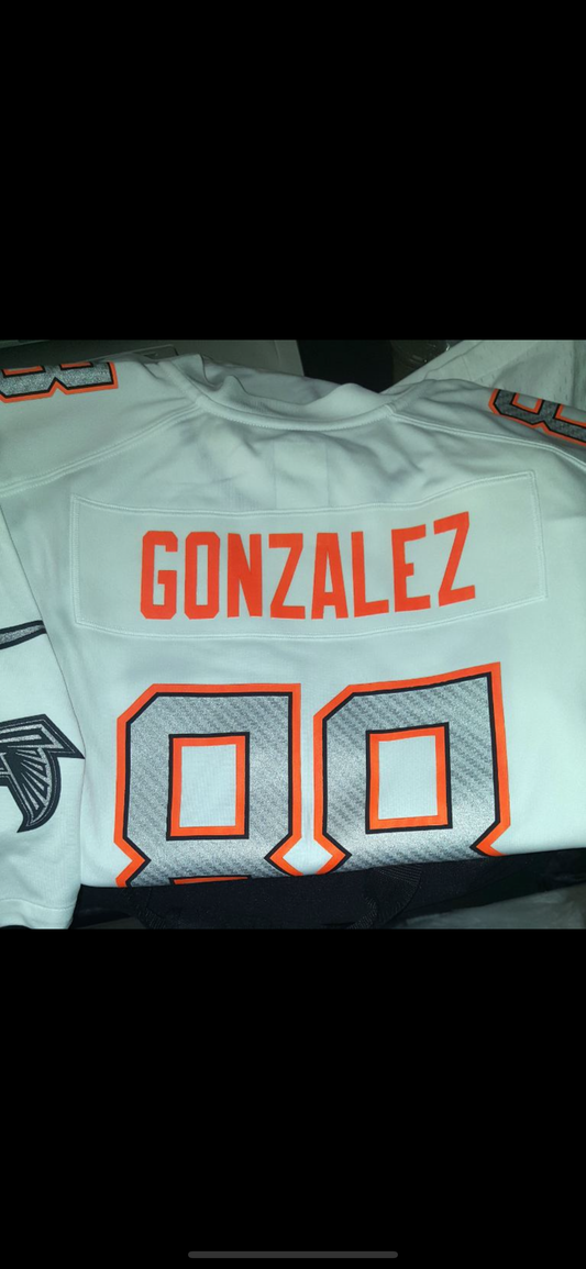 Gonzalez Jersey/// Atlanta Falcons