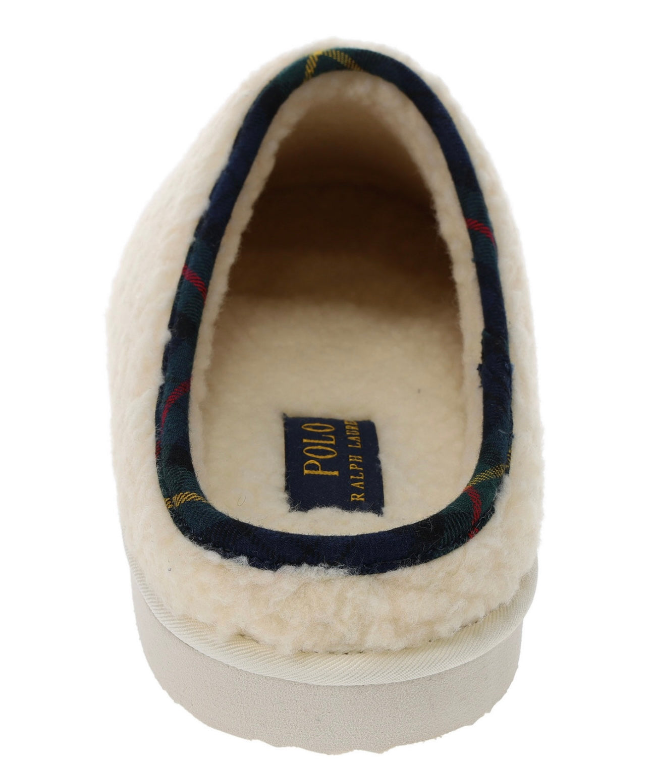 Polo Ralph Lauren Women's Charlotte Bear Slipper