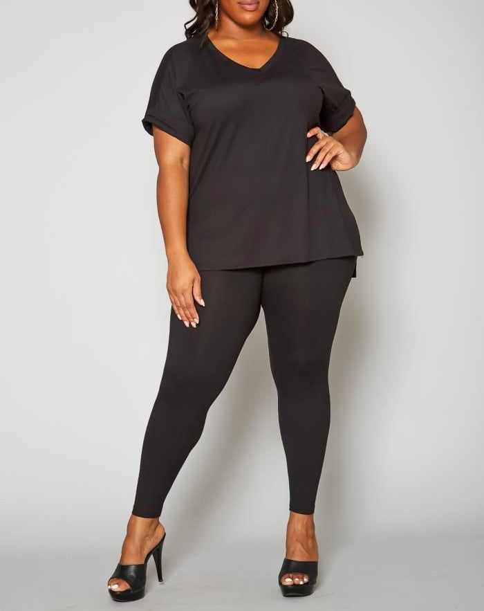 Plus Size LOUNGEWEAR SETS