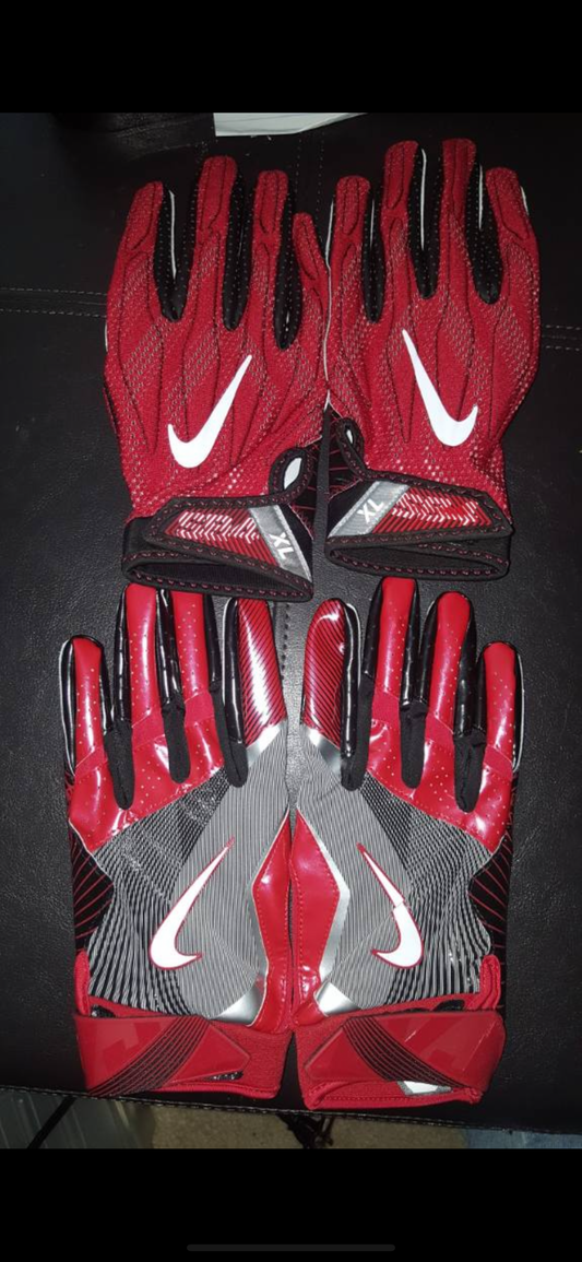 Atlanta Falcons Gloves set