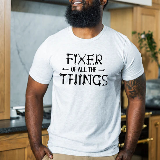 Custom Fixer T-Shirt