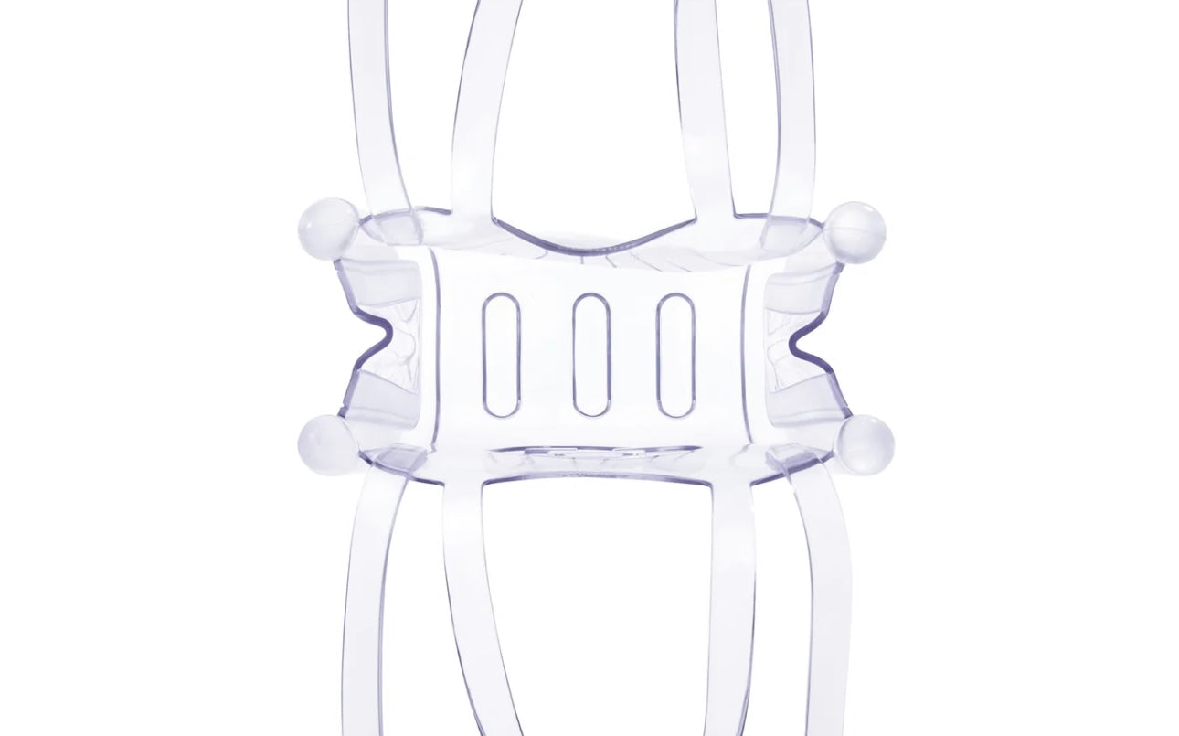 Melissa x Telfar Jelly Shopper - Clear