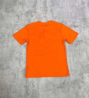 DRIP TOO HARD T-SHIRT//ORANGE