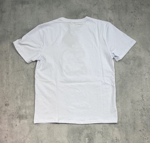 DRIPPIN T-SHIRT//WHITE//