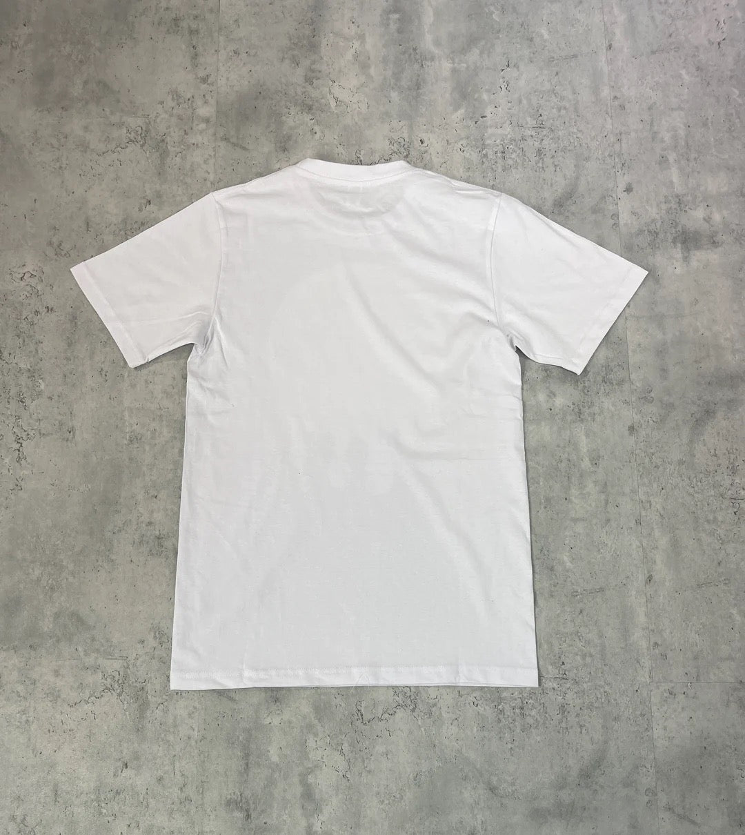 Hustle T-Shirt//White