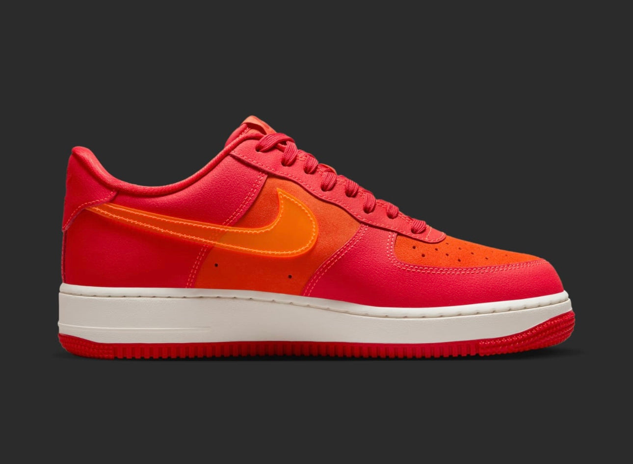 ATL Edition// Air Force 1//