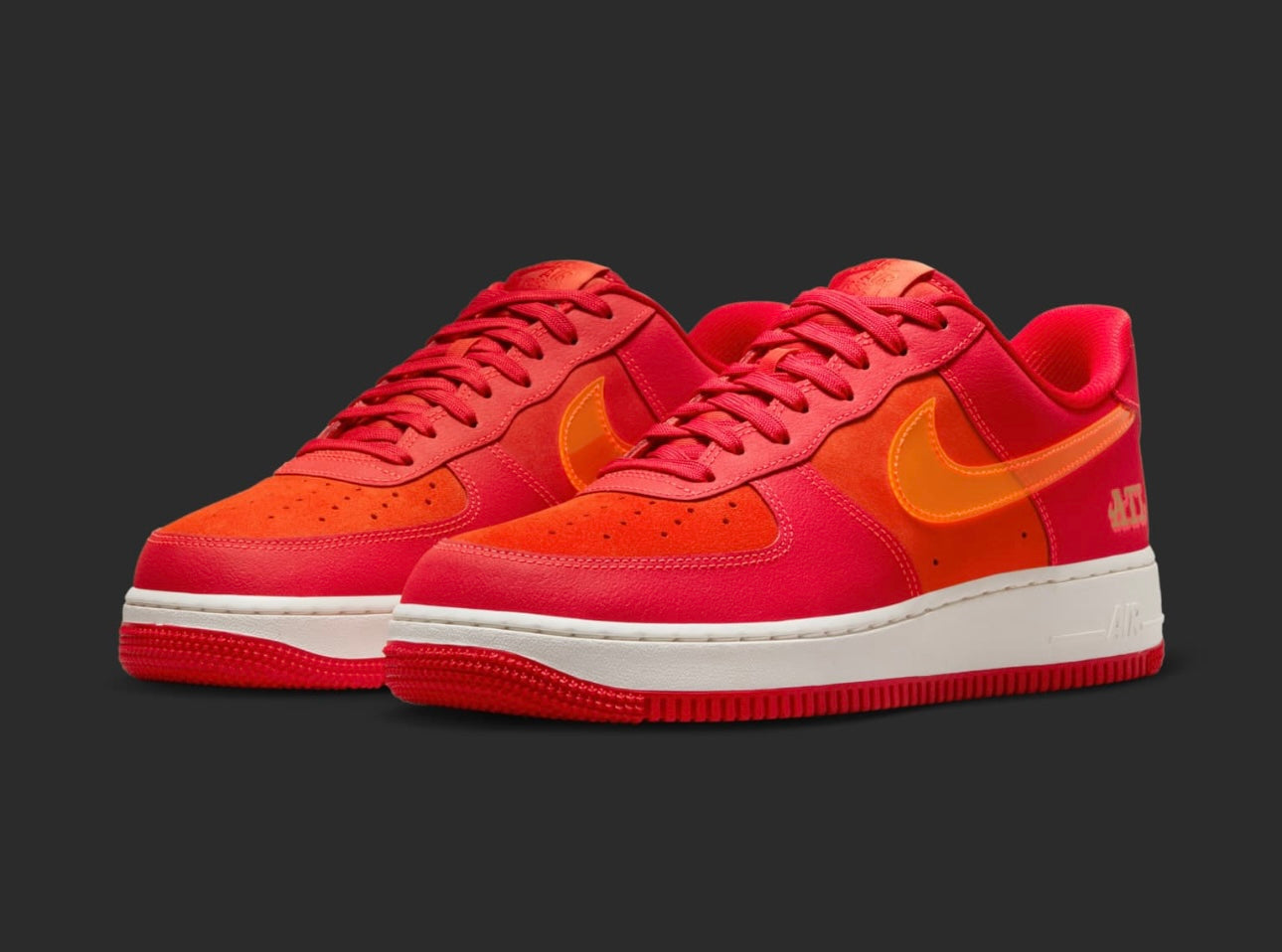 ATL Edition// Air Force 1//